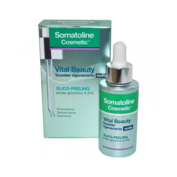 SOMATOLINE COSMETICS VISO VITAL B BOOSTER 30 ML - 1