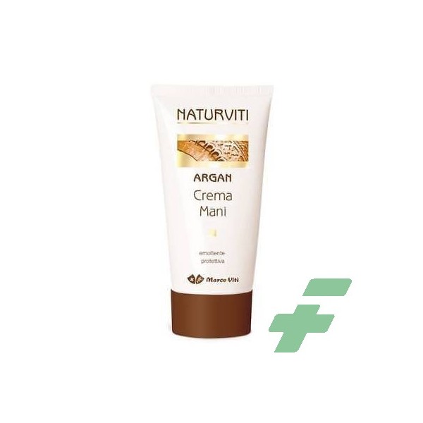 NATURVITI ARGAN CREMA MANI 75 ML - 1