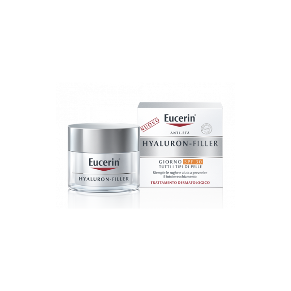 EUCERIN HYALURON FILLER GIORNO SPF 30 50 ML - 1