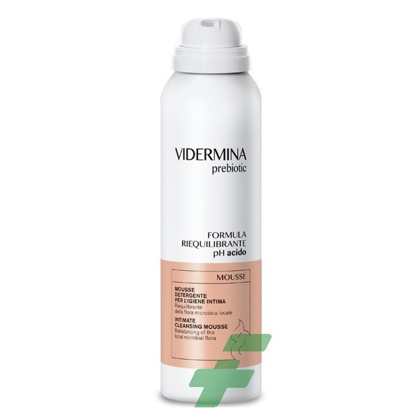 VIDERMINA RECTAL MOUSSE 200 ML - 1