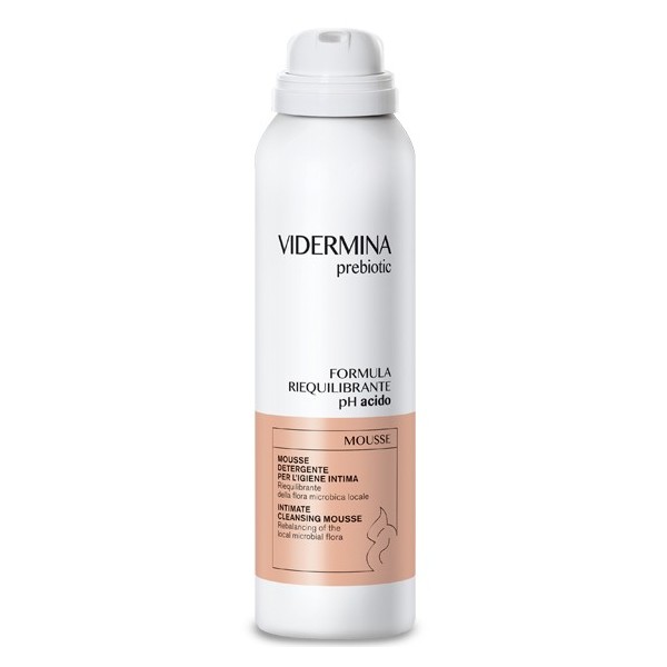 VIDERMINA RECTAL MOUSSE 200 ML - 1