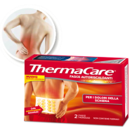 FASCE AUTORISCALDANTI THERMACARE SCHIENA 1 PEZZO - 1