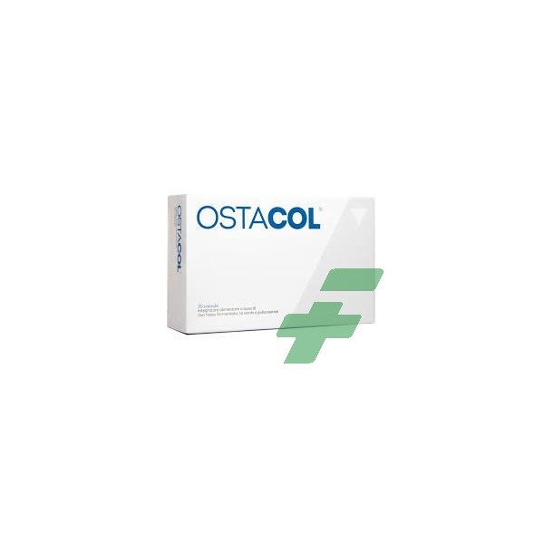 OSTACOL PLUS 30 CAPSULE - 1