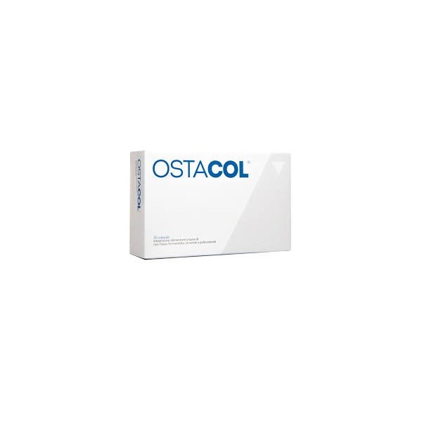 OSTACOL PLUS 30 CAPSULE - 1