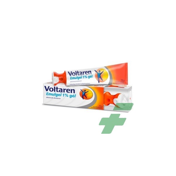 VOLTAREN EMULGEL 1% GEL 120 G CON TAPPO APPLICATORE - 1