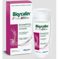 BIOSCALIN TRICOAGE SHAMPOO 200 ML - 1