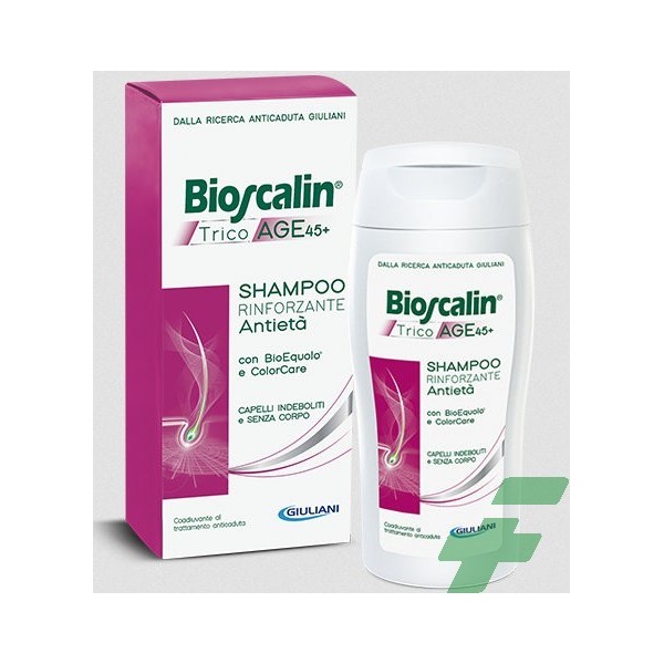 BIOSCALIN TRICOAGE SHAMPOO 200 ML - 1