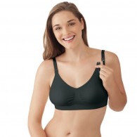 MEDELA REGGISENO GRAVIDANZA E ALLATTAMENTO ULTRA STRETCH NERO XL - 1