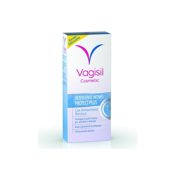 VAGISIL DETERGENTE CON ANTIBATTERICO 250 ML OFFERTA SPECIALE - 1