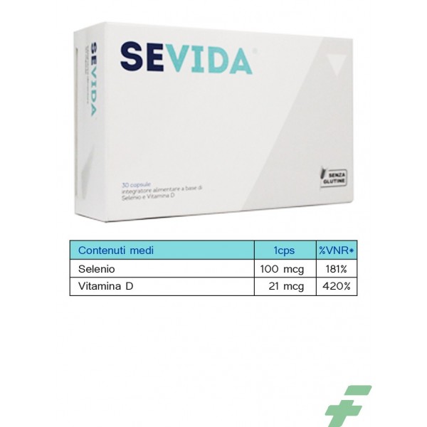 SEVIDA 30 CAPSULE - 1