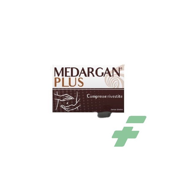 MEDARGAN PLUS 30 COMPRESSE - 1