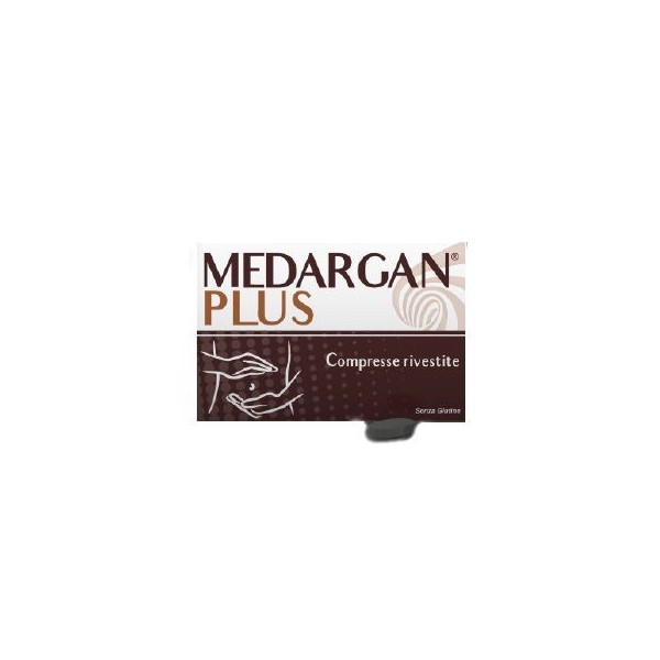 MEDARGAN PLUS 30 COMPRESSE - 1