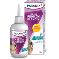 PARANIX TRATTAMENTO SHAMPOO 200 ML  PETTINE - 1