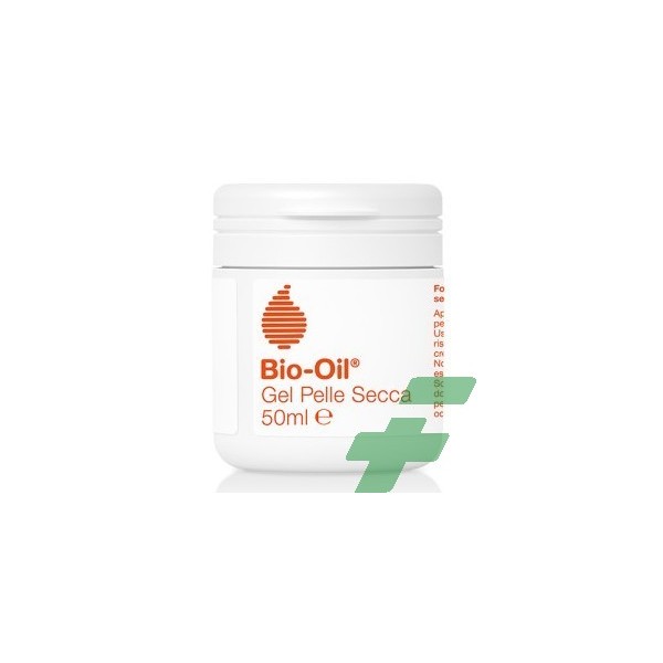 BIO OIL GEL PELLE SECCA 50 ML - 1