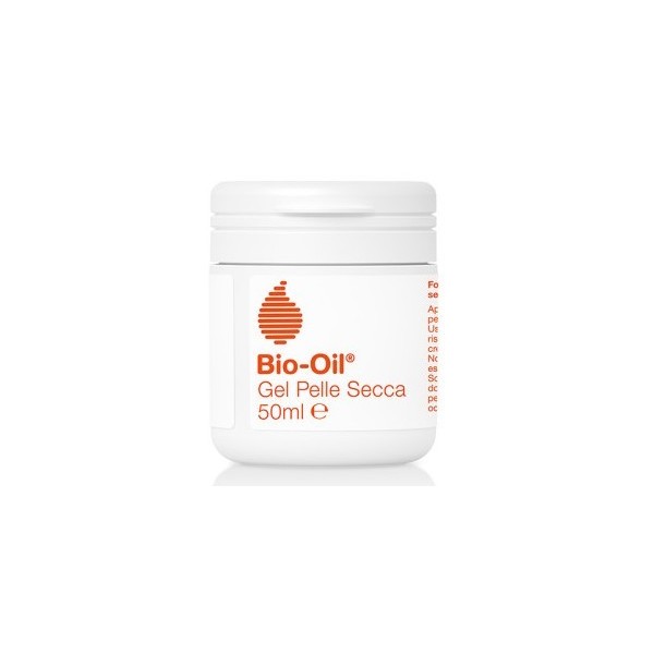 BIO OIL GEL PELLE SECCA 50 ML - 1