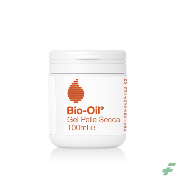 BIO OIL GEL PELLE SECCA 100 ML - 1