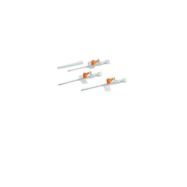 AGO CANNULA RACCORDO PERM CH20