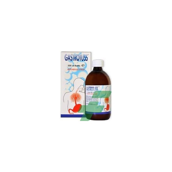 GASTROTUSS SCIROPPO ANTIREFLUSSO 200 ML