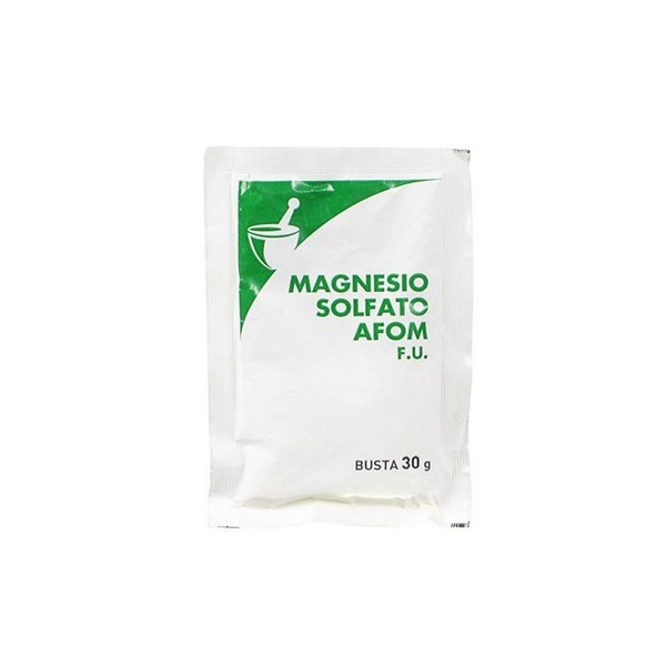 MAGNESIO SOLFATO AFOM 1 BUSTA