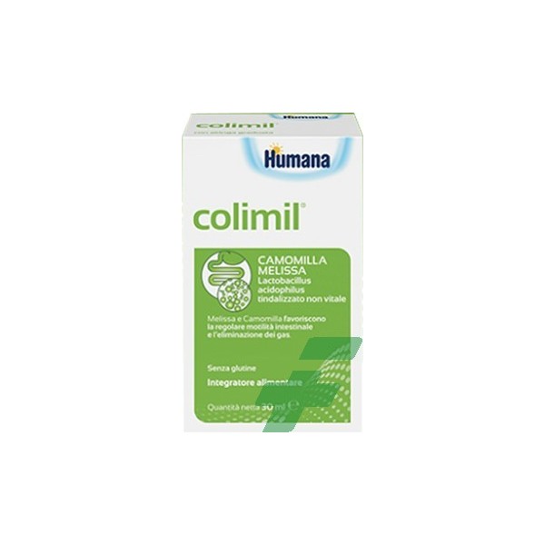 COLIMIL HUMANA 30 ML