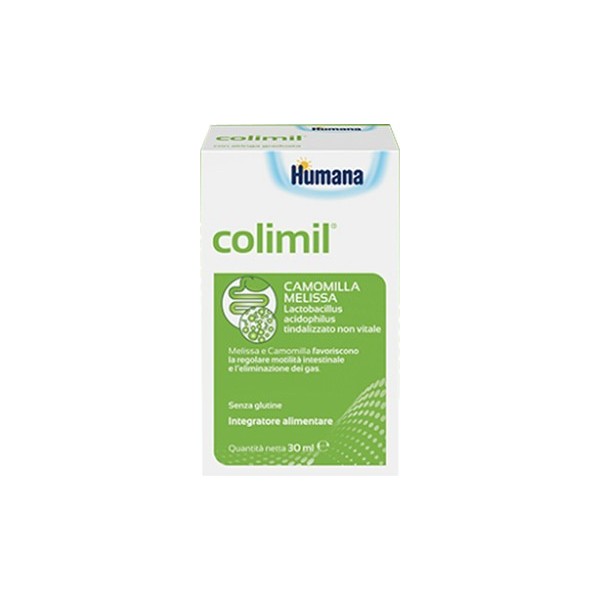 COLIMIL HUMANA 30 ML