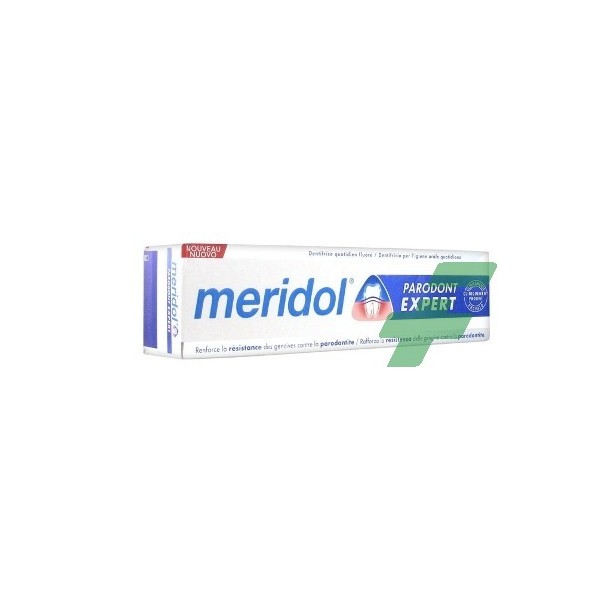 MERIDOL PARODONT EXPERT DENTIFRICIO 75 ML