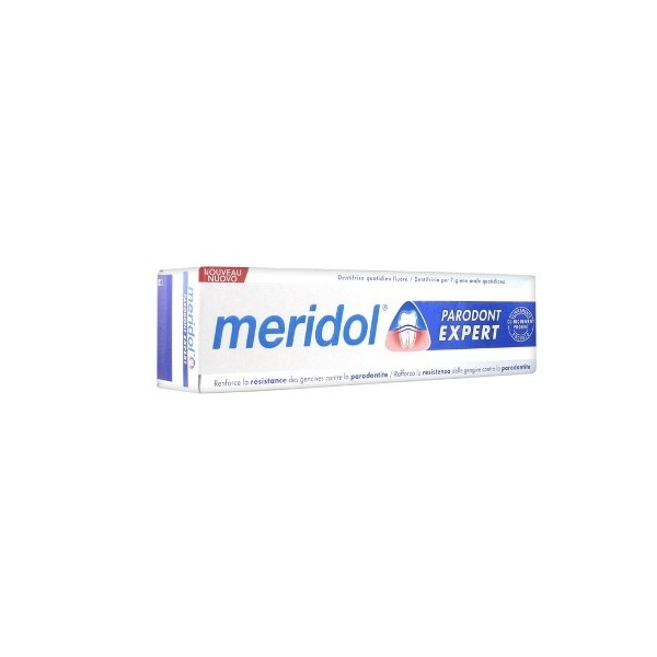 MERIDOL PARODONT EXPERT DENTIFRICIO 75 ML