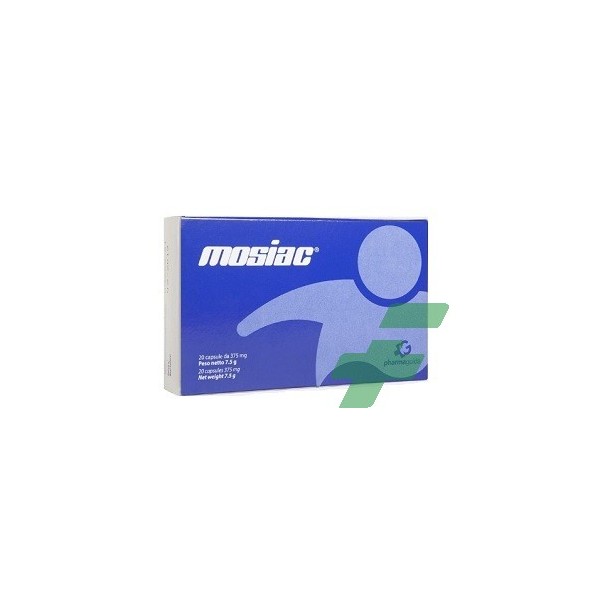 MOSIAC 20 CAPSULE