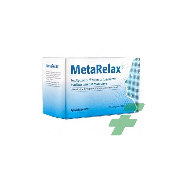 METARELAX NEW 90 COMPRESSE