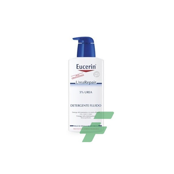 EUCERIN 5% UREA R DETERGENTE 400 ML