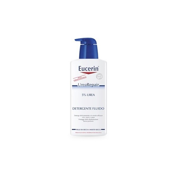 EUCERIN 5% UREA R DETERGENTE 400 ML