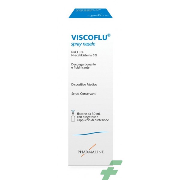 VISCOFLU SPRAY NASALE 30 ML