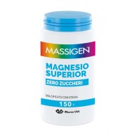 MASSIGEN MAGNESIO SUPERIOR ZERO ZUCCHERI 150 G