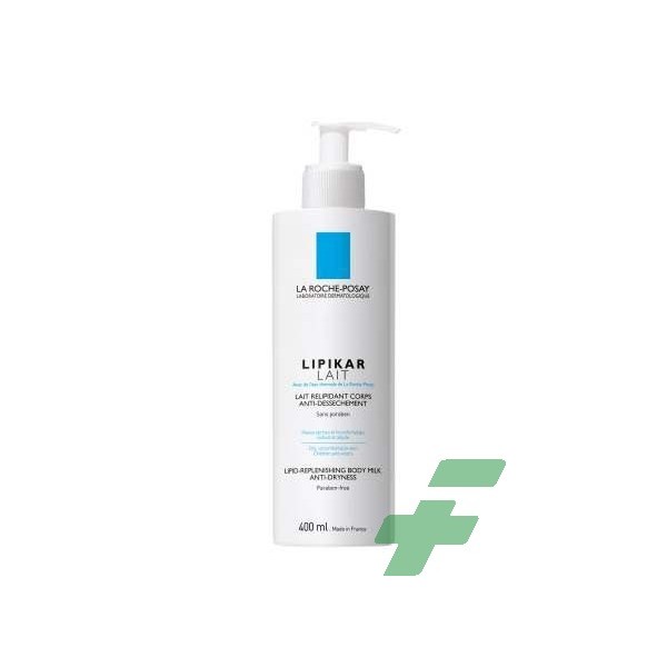 LIPIKAR LATTE 400 ML