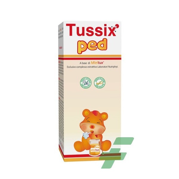 TUSSIX PED 15 STICK PACK 5ML X 15