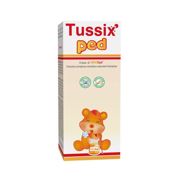 TUSSIX PED 15 STICK PACK 5ML X 15