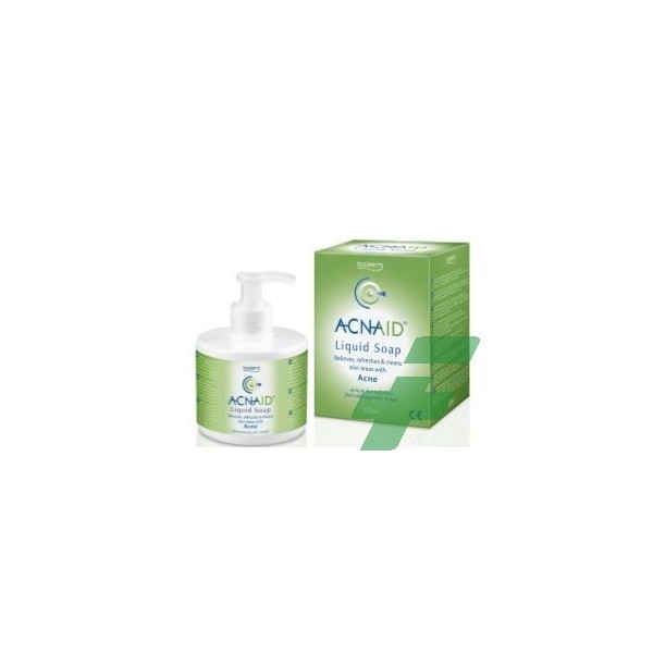 ACNAID CE SAPONE LIQUIDO 300 ML