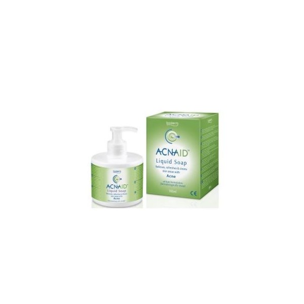 ACNAID CE SAPONE LIQUIDO 300 ML