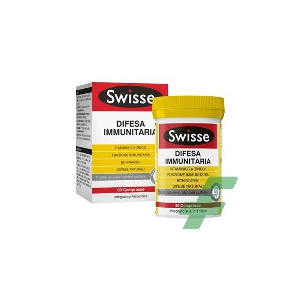 SWISSE DIFESA IMMUNITARIA 60 COMPRESSE