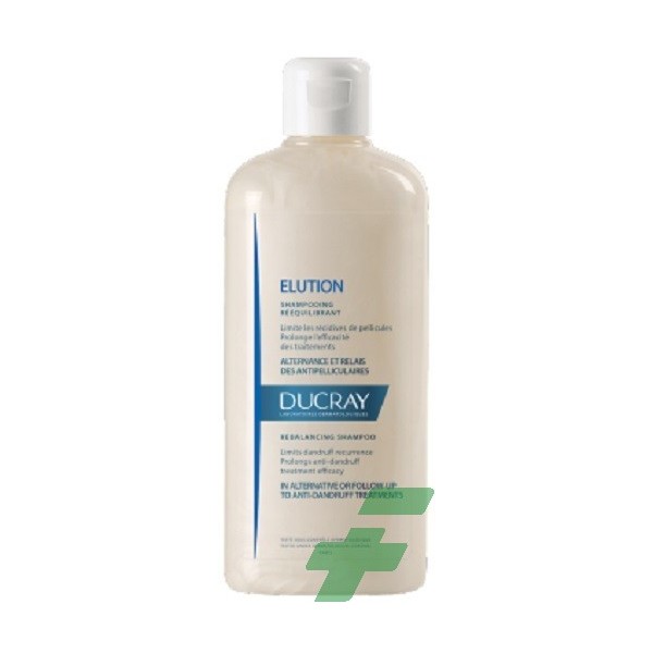 ELUTION SHAMPOO 200 ML DUCRAY 2017