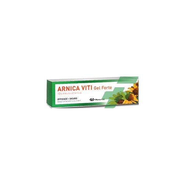 ARNICA VITI GEL FORTE 100 ML