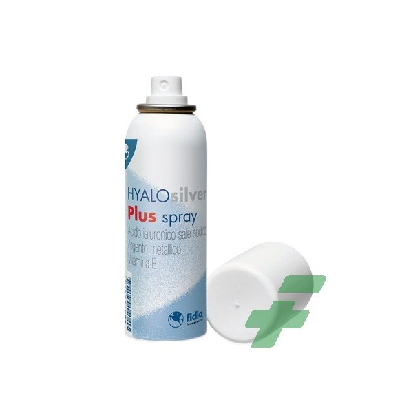 HYALOSILVER PLUS SPRAY 125 ML