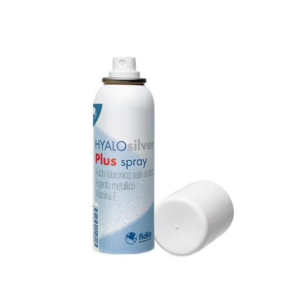 HYALOSILVER PLUS SPRAY 125 ML