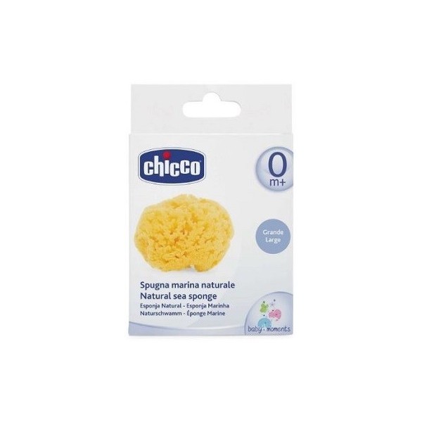 CHICCO SPUGNA MEDIA IGIENE SICURA