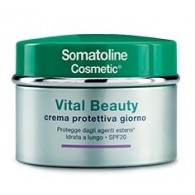 SOMATOLINE COSMETICS VISO VITAL B GIORNO 50 ML