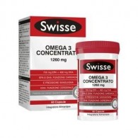 SWISSE OMEGA 3 CONCENTRATO 60 CAPSULE - 1