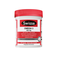 SWISSE OMEGA 3 1500 MG 200 CAPSULE - 1