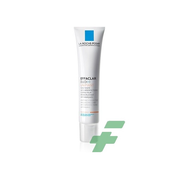 EFFACLAR DUO+ UNIFIANT MED 40 ML