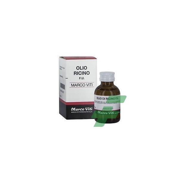 OLIO RICINO FU 50G - 1