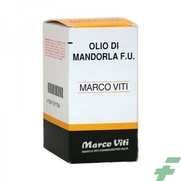 OLIO MANDORLE DOLCI FU 50ML - 1